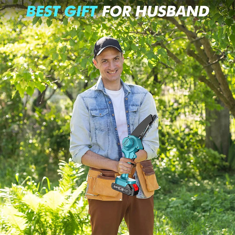 QuickCut Cordless Mini Saw